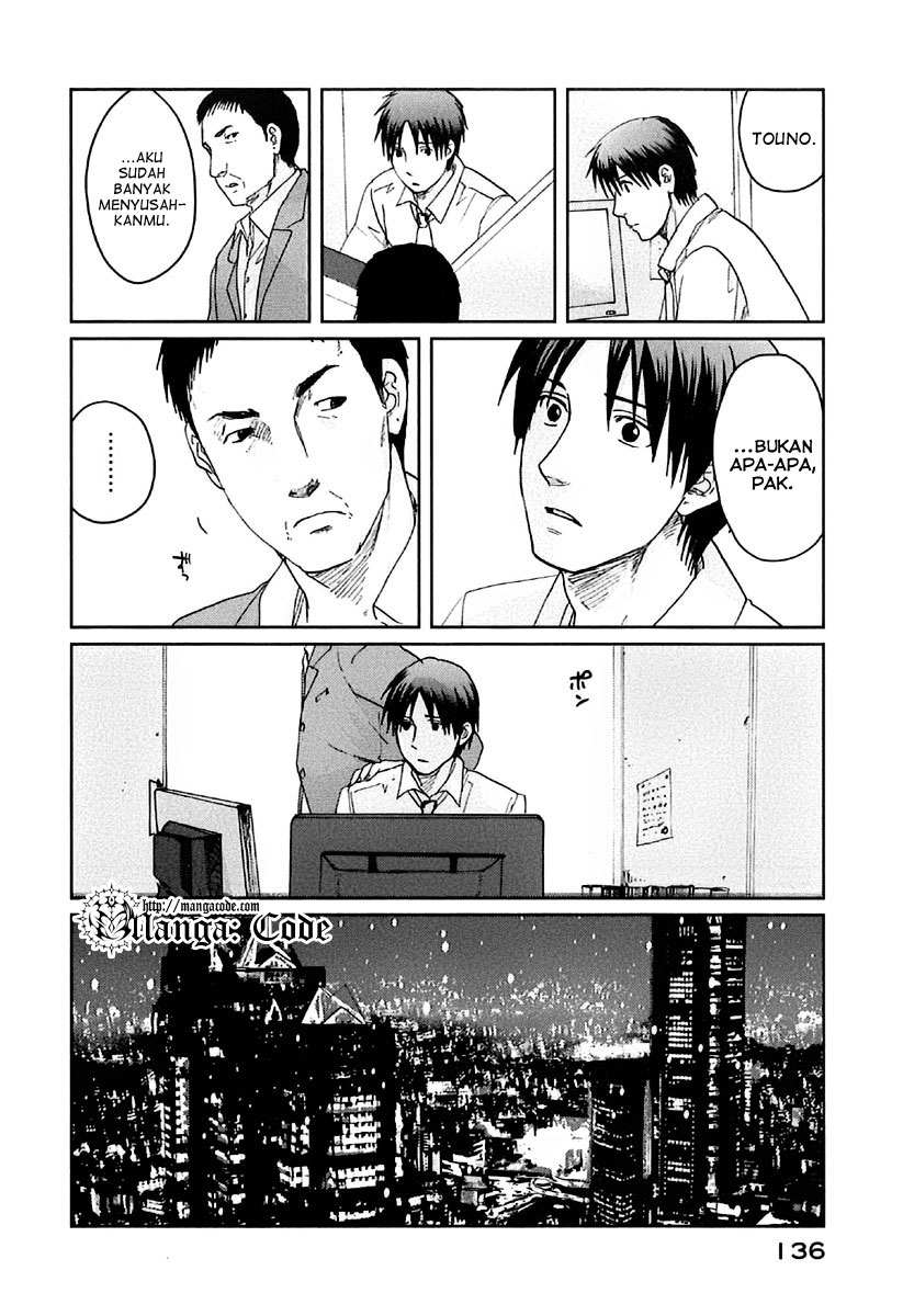 Byousoku 5 Centimeter Chapter 9 Gambar 23